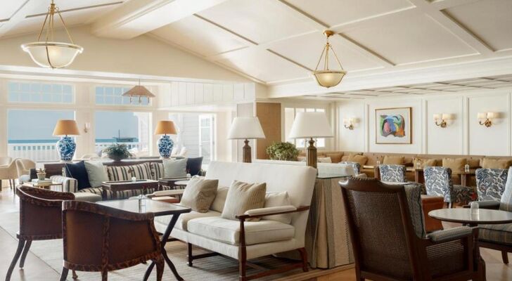 Shutters On The Beach