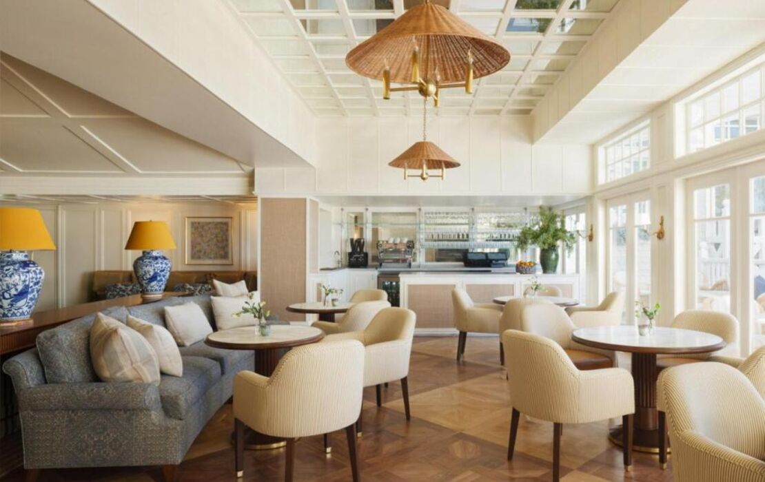 Shutters On The Beach