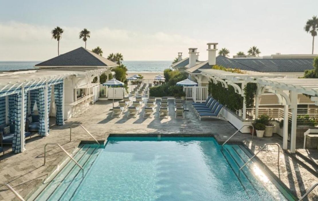 Shutters On The Beach