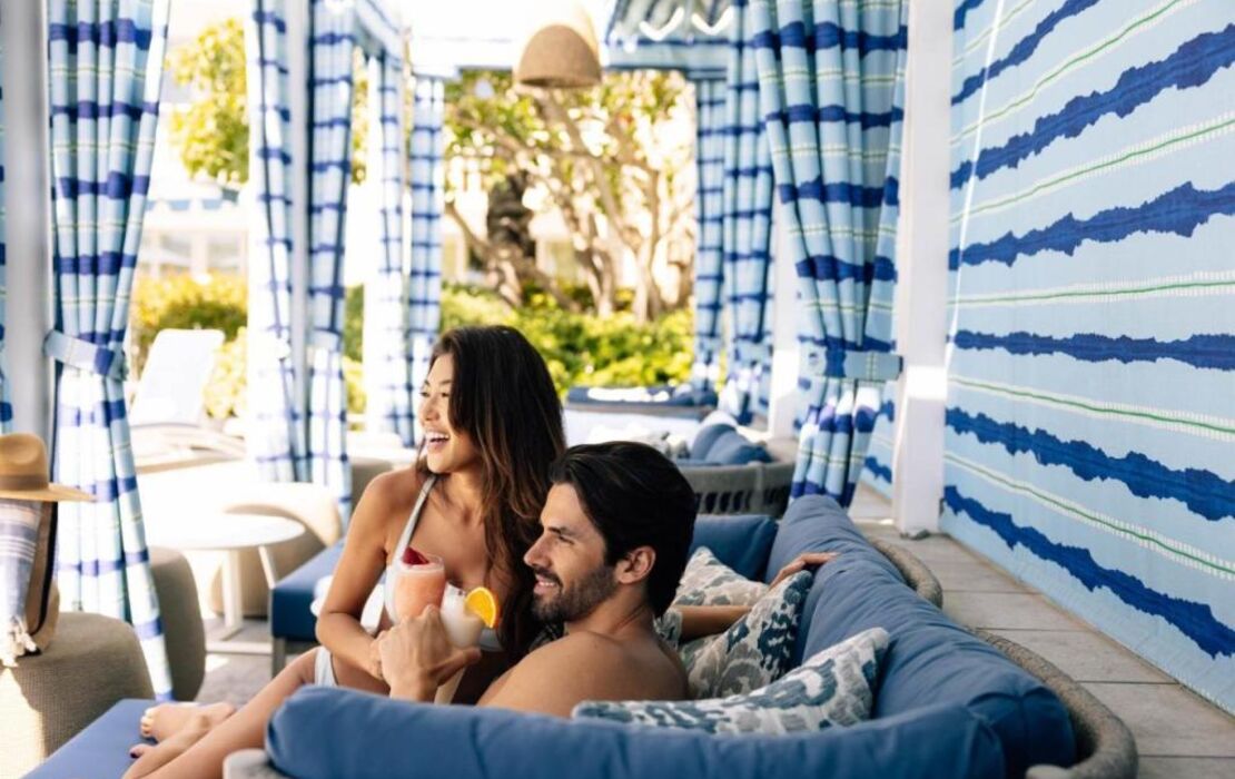 Shutters On The Beach