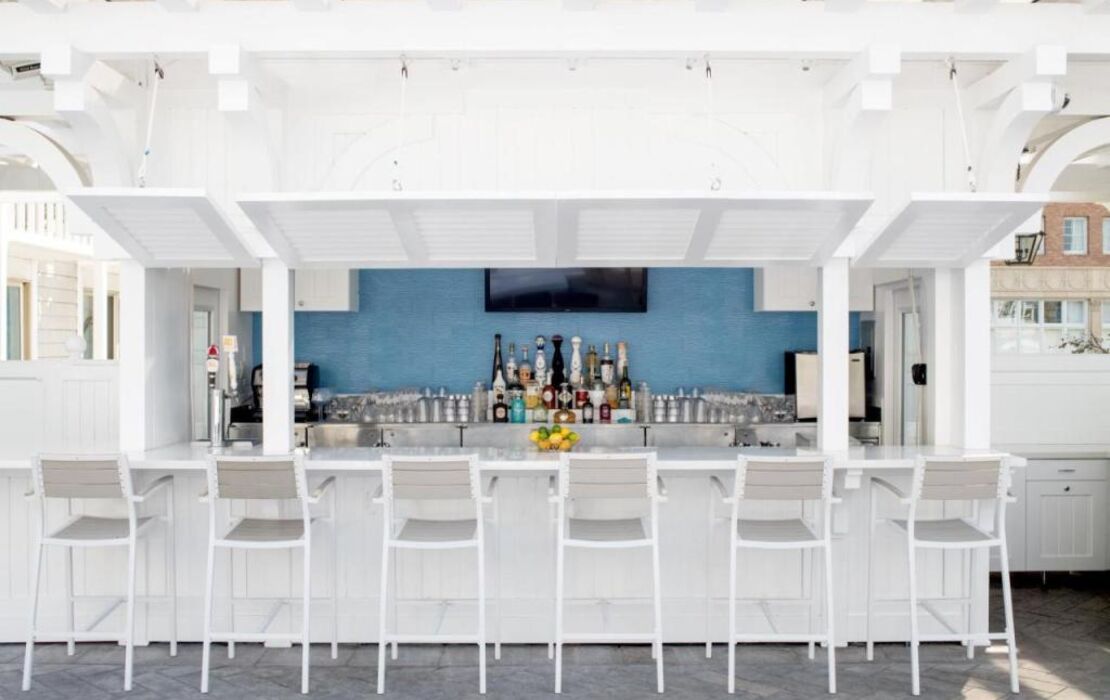 Shutters On The Beach