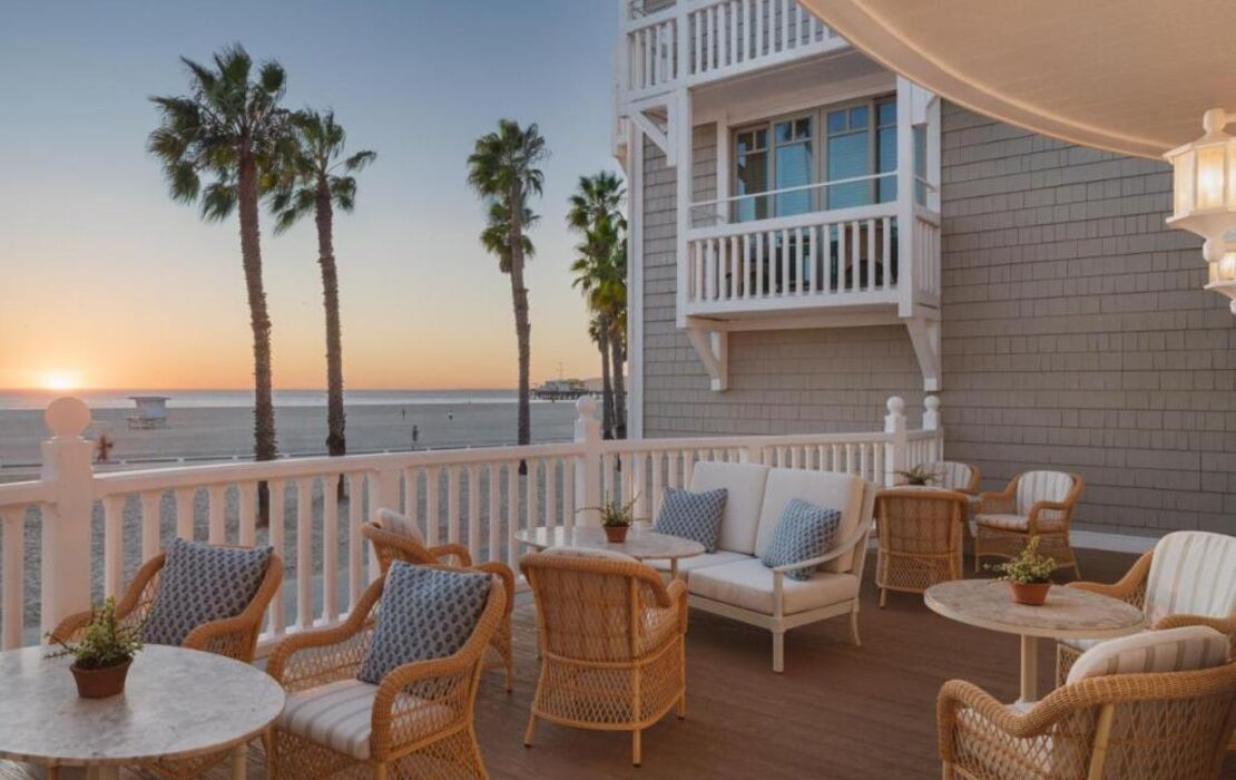 Shutters On The Beach