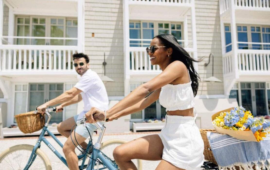 Shutters On The Beach