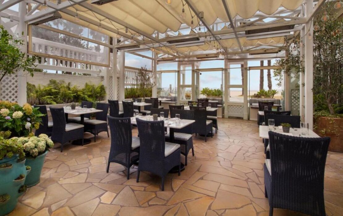 Shutters On The Beach