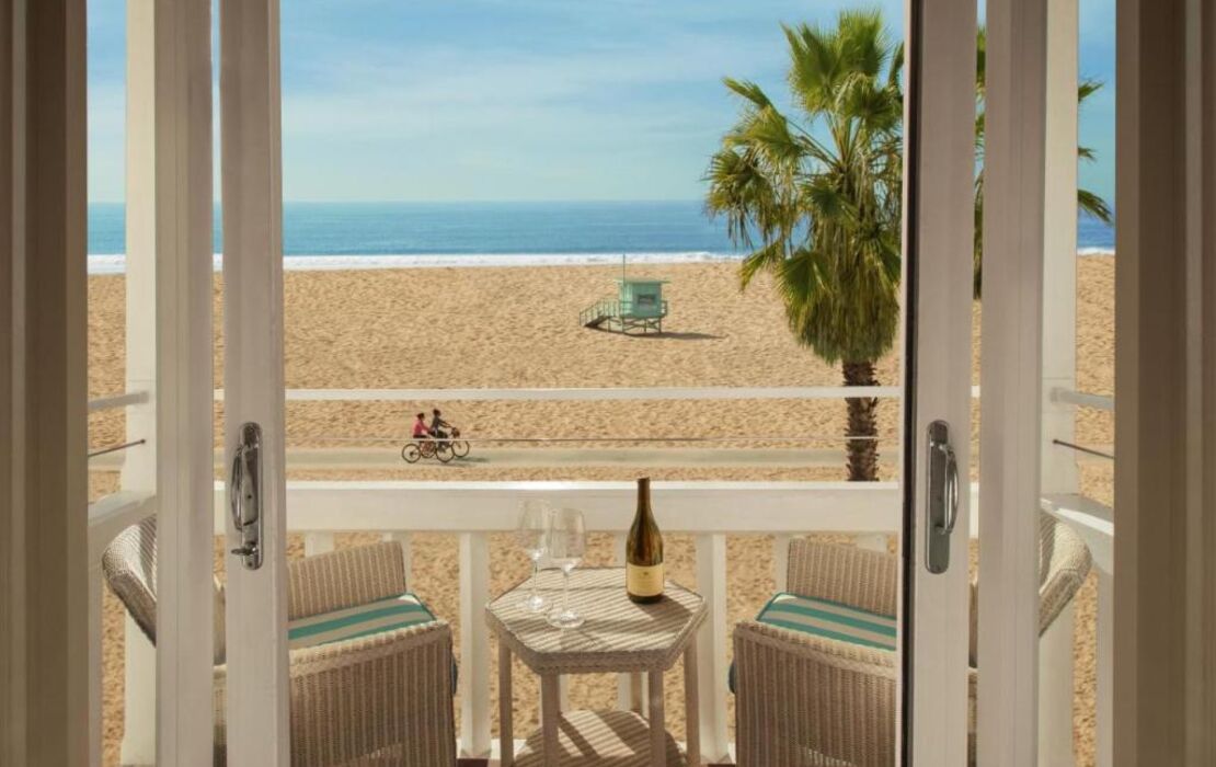 Shutters On The Beach