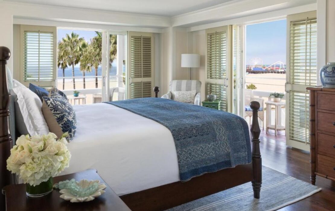 Shutters On The Beach