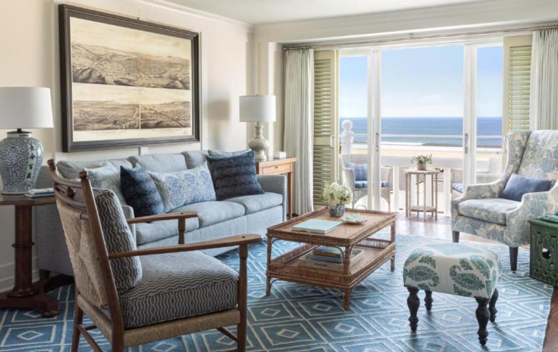 Shutters On The Beach