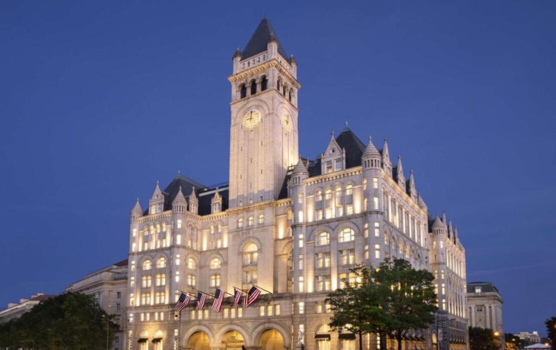 Waldorf Astoria Washington DC