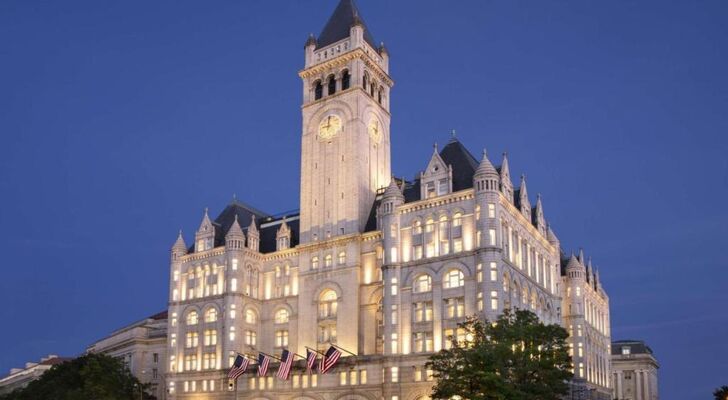 Waldorf Astoria Washington DC