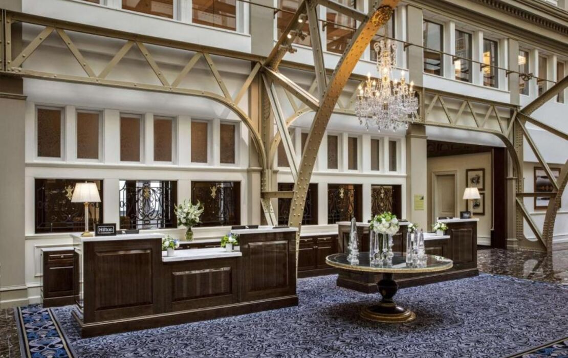 Waldorf Astoria Washington DC