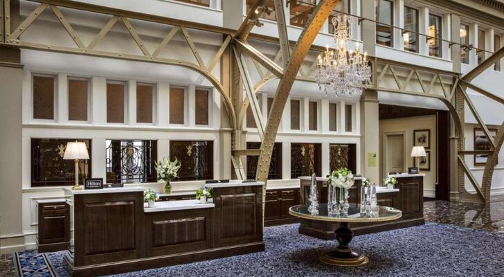 Waldorf Astoria Washington DC