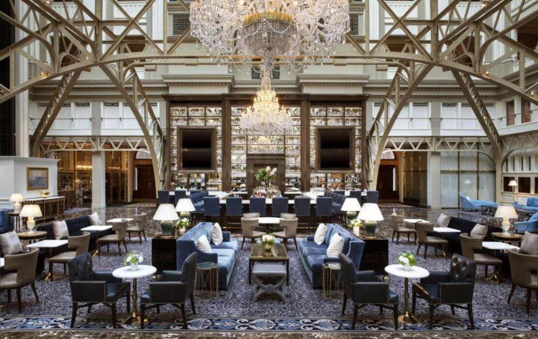 Waldorf Astoria Washington DC