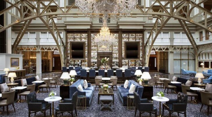 Waldorf Astoria Washington DC