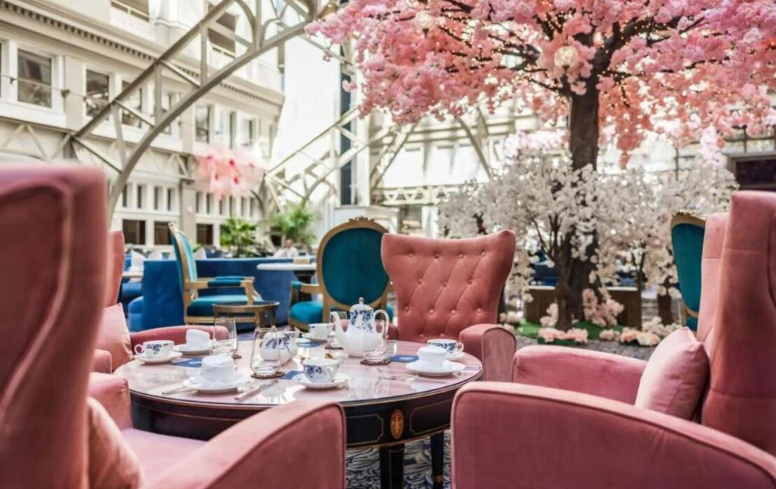 Waldorf Astoria Washington DC