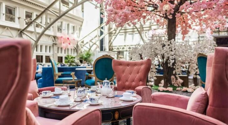 Waldorf Astoria Washington DC