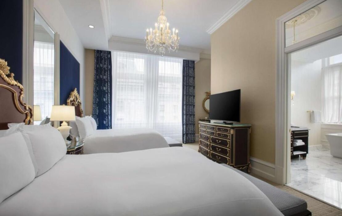 Waldorf Astoria Washington DC