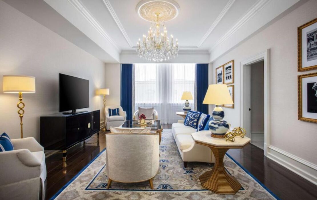 Waldorf Astoria Washington DC