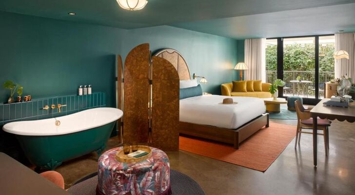 Mayfair House Hotel & Garden