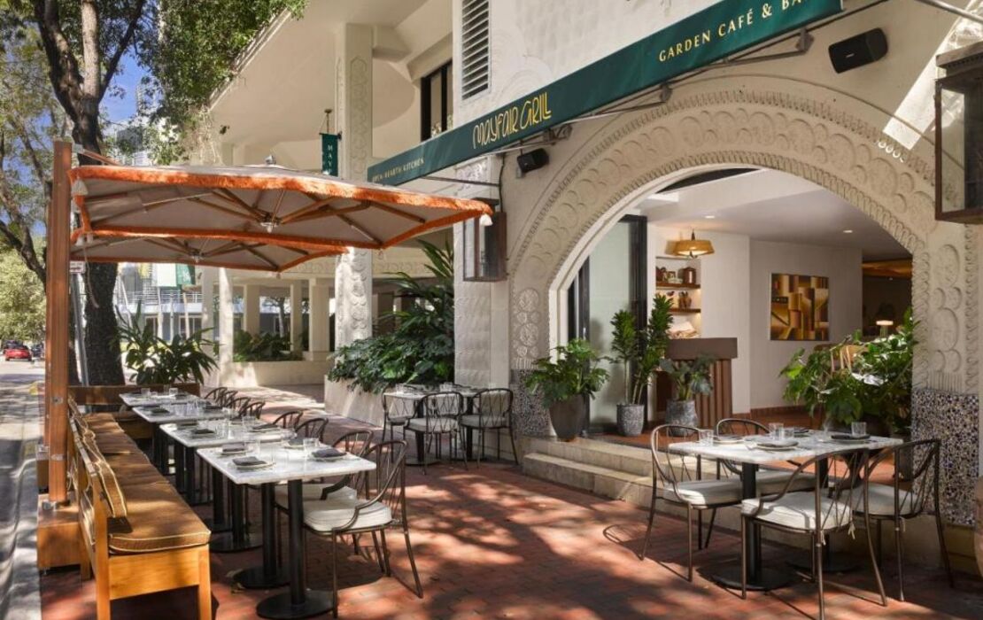 Mayfair House Hotel & Garden