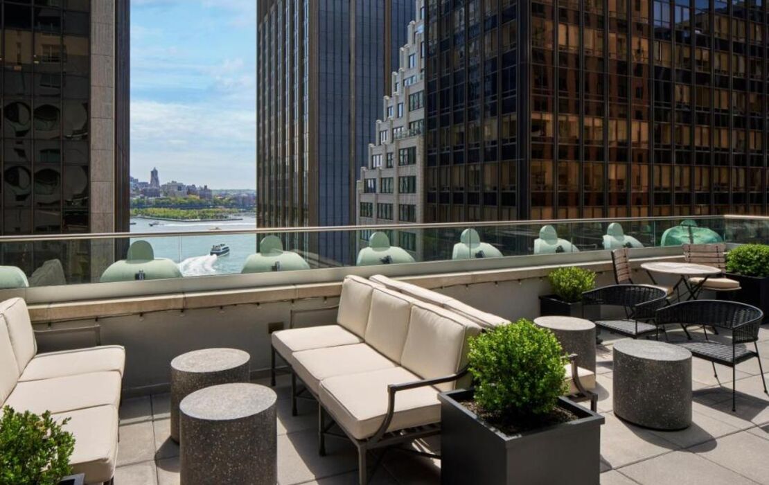 The Wall Street Hotel New York City