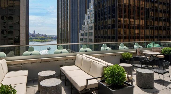 The Wall Street Hotel New York City