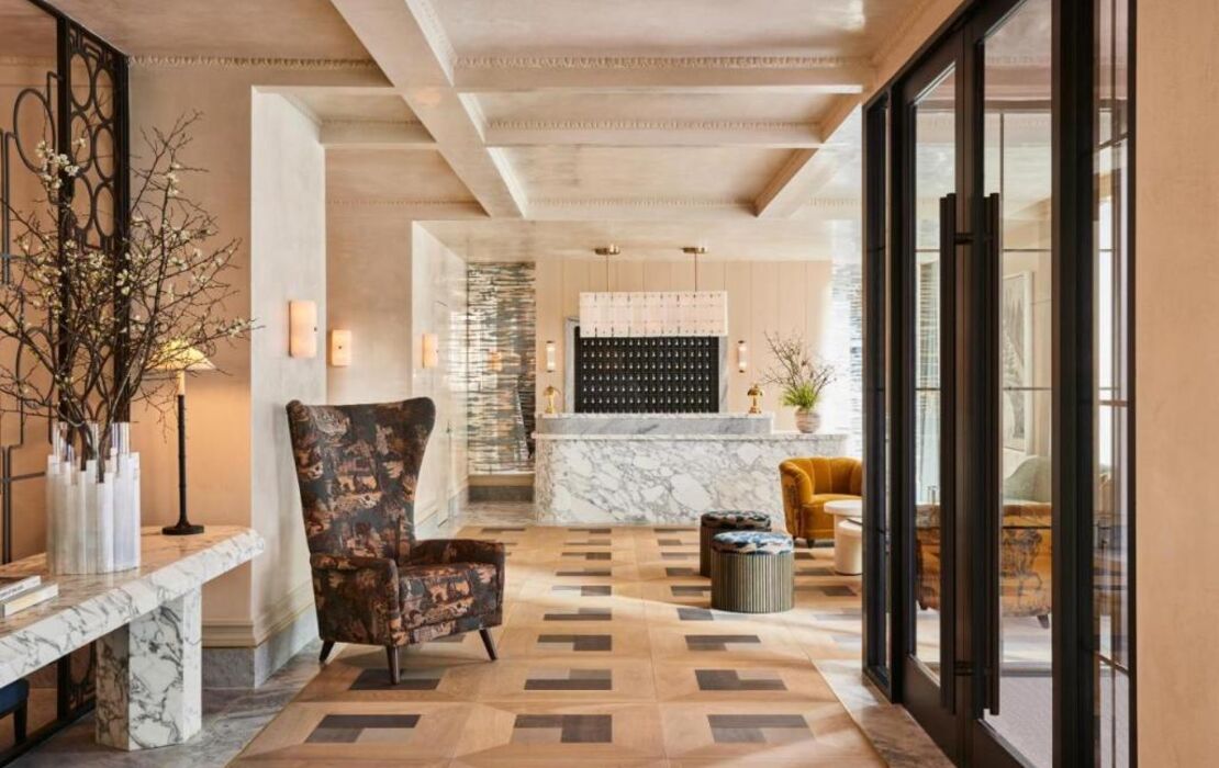 The Wall Street Hotel New York City