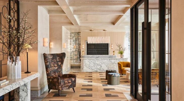 The Wall Street Hotel New York City