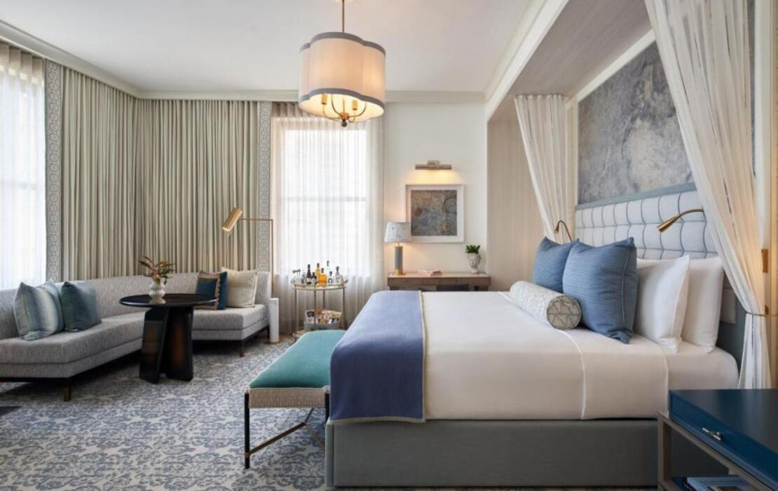 The Wall Street Hotel New York City