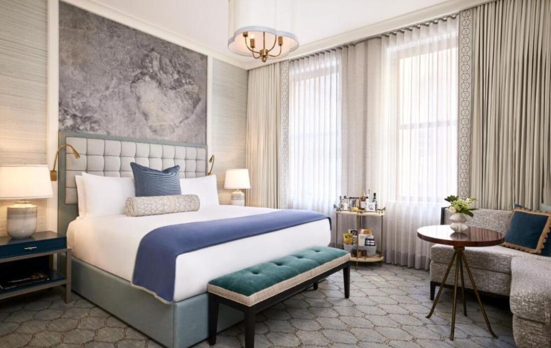 The Wall Street Hotel New York City