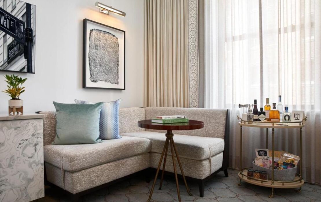 The Wall Street Hotel New York City