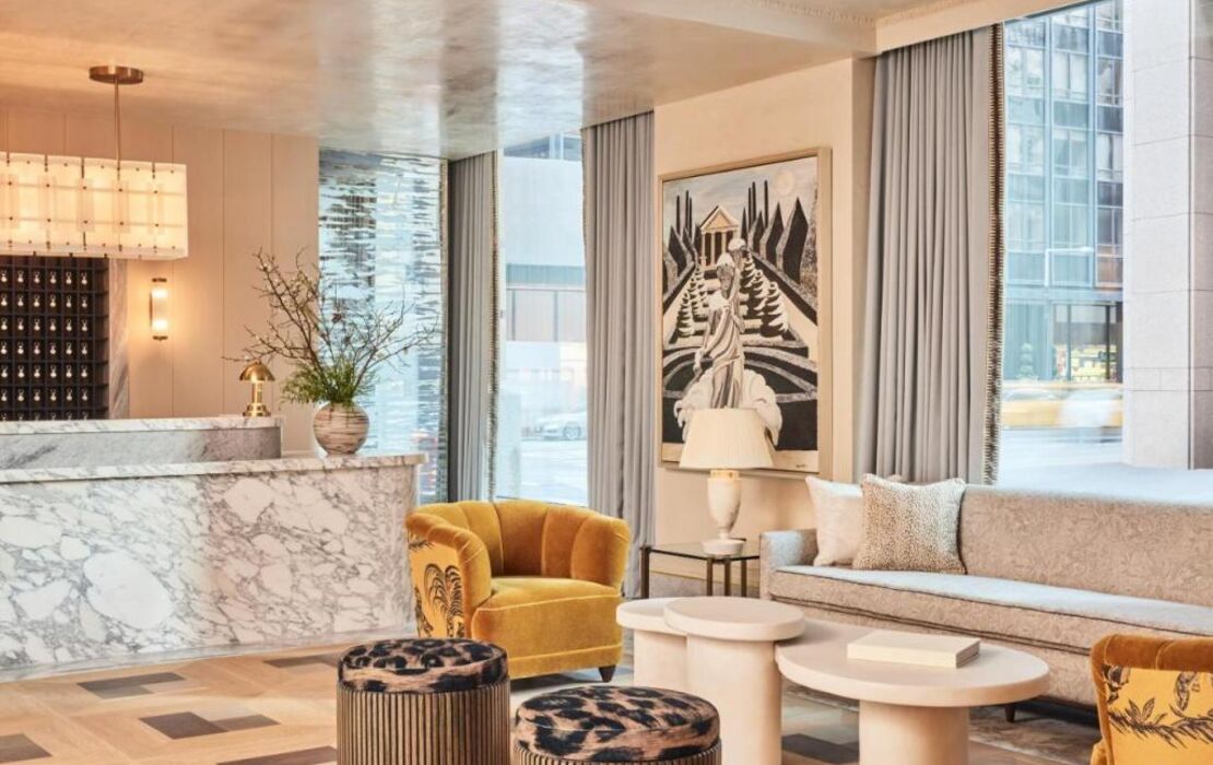 The Wall Street Hotel New York City