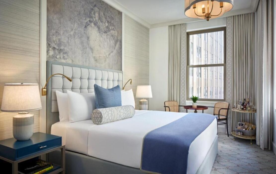 The Wall Street Hotel New York City