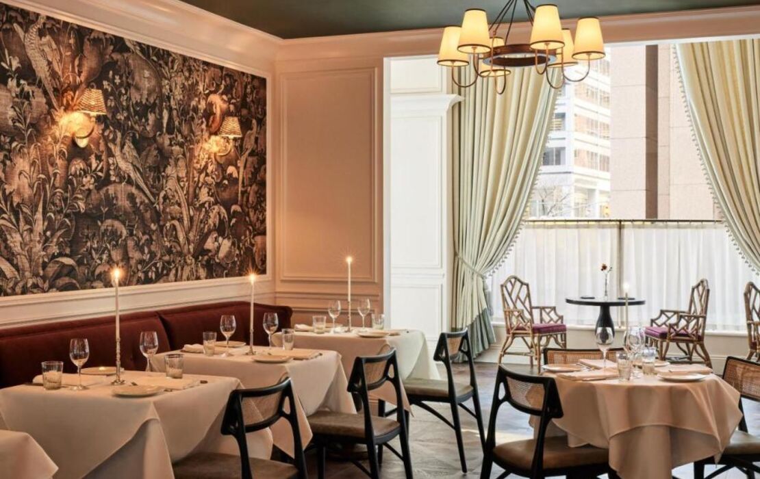 The Wall Street Hotel New York City