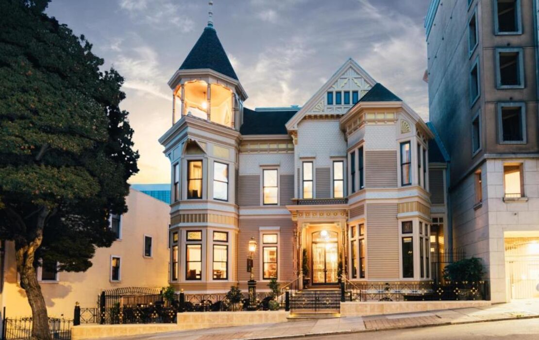Neighbourgood Sutter Mansion
