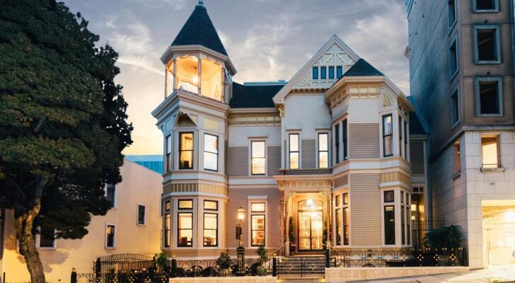 Neighbourgood Sutter Mansion