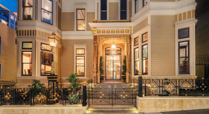 Neighbourgood Sutter Mansion