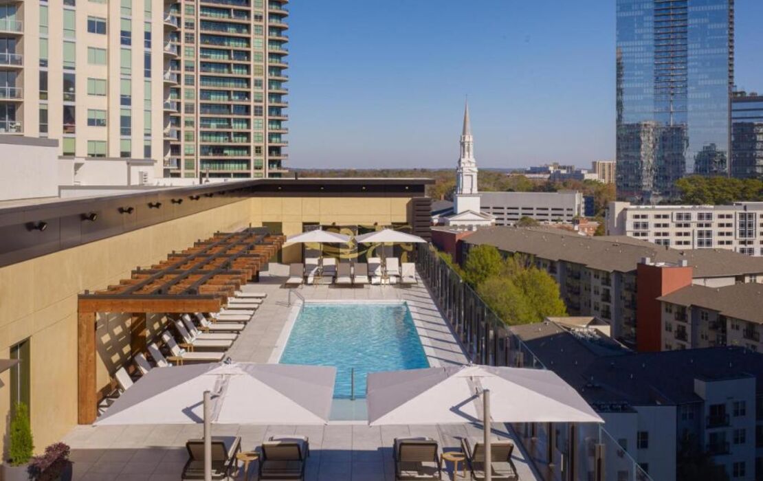 Nobu Hotel Atlanta