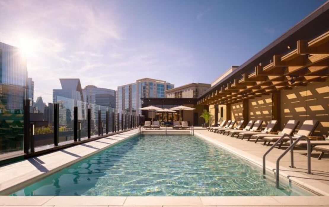 Nobu Hotel Atlanta
