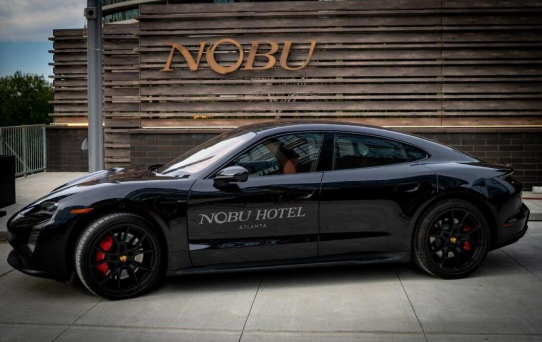 Nobu Hotel Atlanta