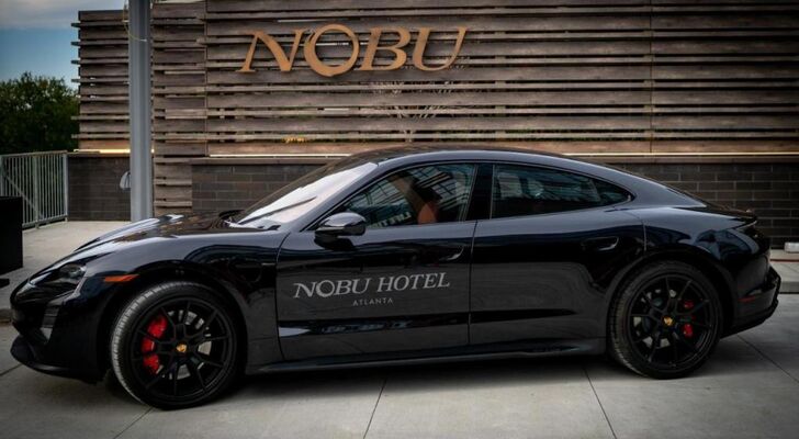 Nobu Hotel Atlanta