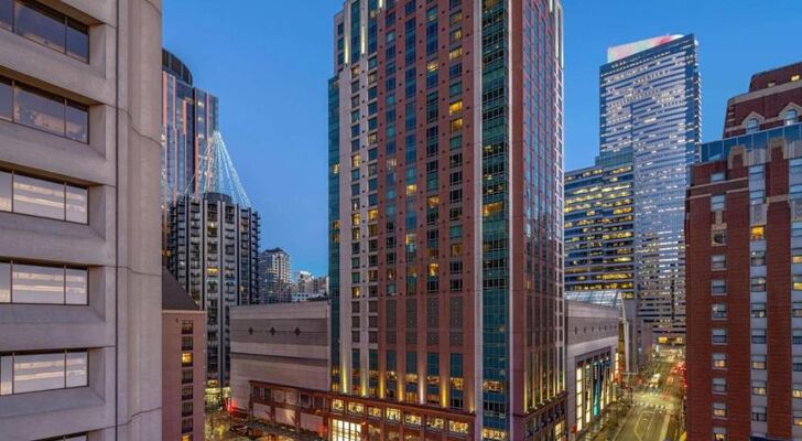 Grand Hyatt Seattle