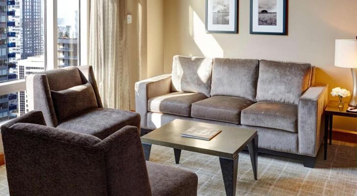 Grand Hyatt Seattle
