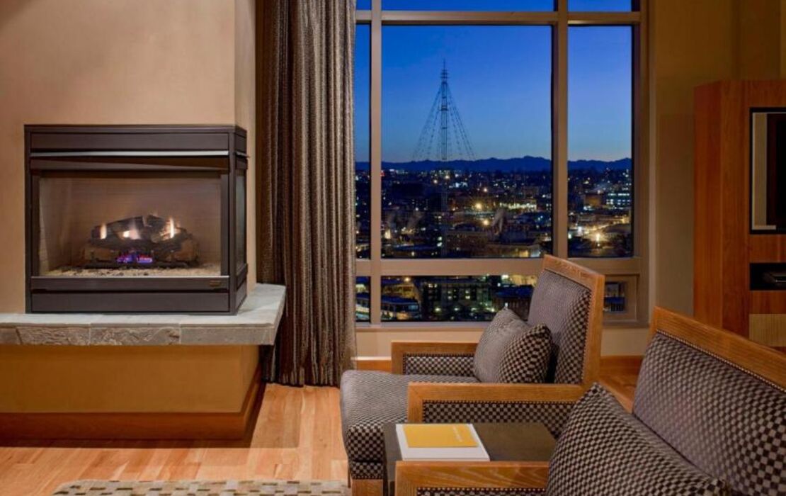 Grand Hyatt Seattle