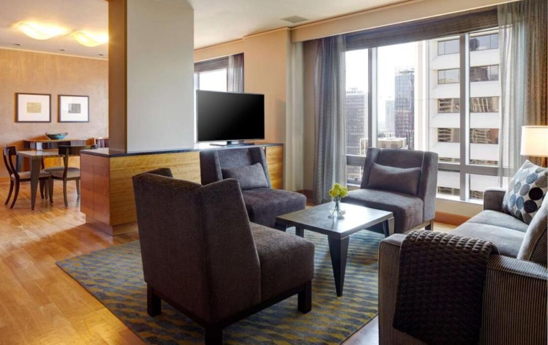 Grand Hyatt Seattle