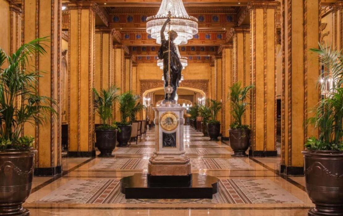 The Roosevelt Hotel New Orleans - Waldorf Astoria Hotels & Resorts