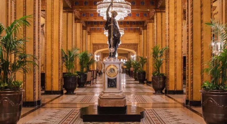 The Roosevelt Hotel New Orleans - Waldorf Astoria Hotels & Resorts