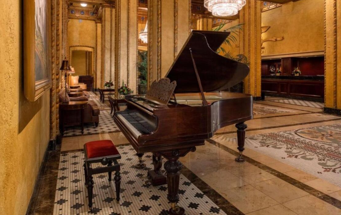 The Roosevelt Hotel New Orleans - Waldorf Astoria Hotels & Resorts