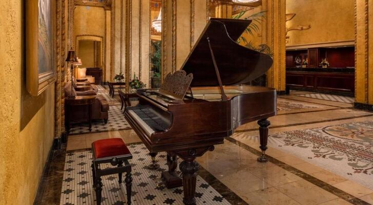The Roosevelt Hotel New Orleans - Waldorf Astoria Hotels & Resorts