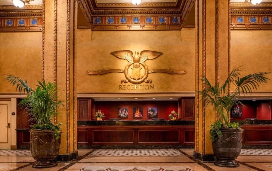 The Roosevelt Hotel New Orleans - Waldorf Astoria Hotels & Resorts