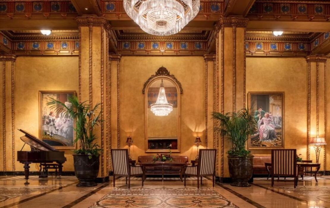The Roosevelt Hotel New Orleans - Waldorf Astoria Hotels & Resorts